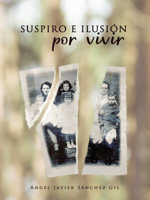 cover image of Suspiro e ilusión por vivir